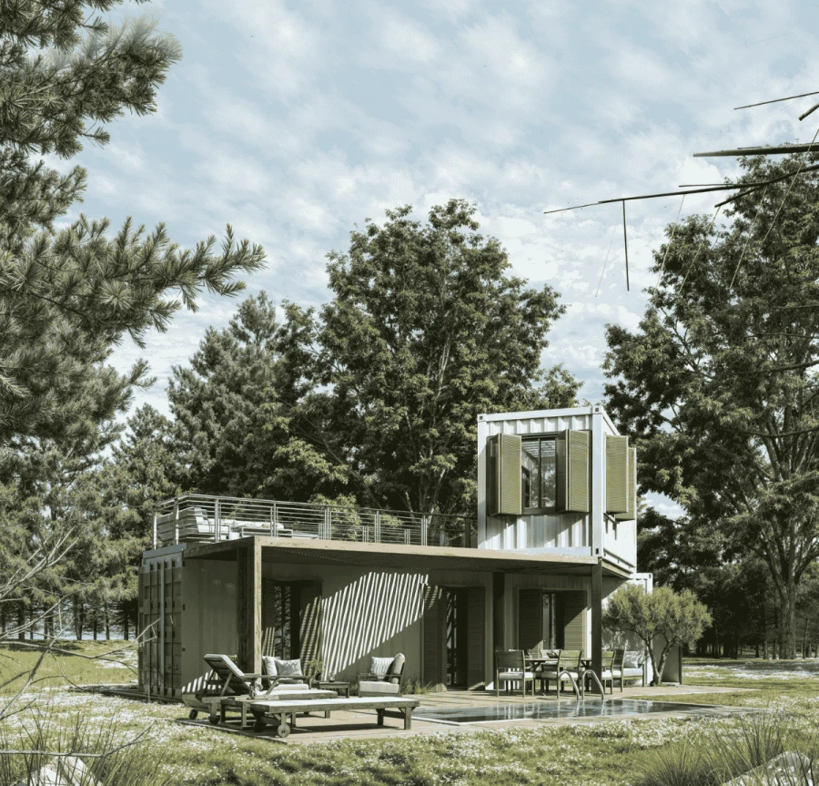 The Haven Villa 