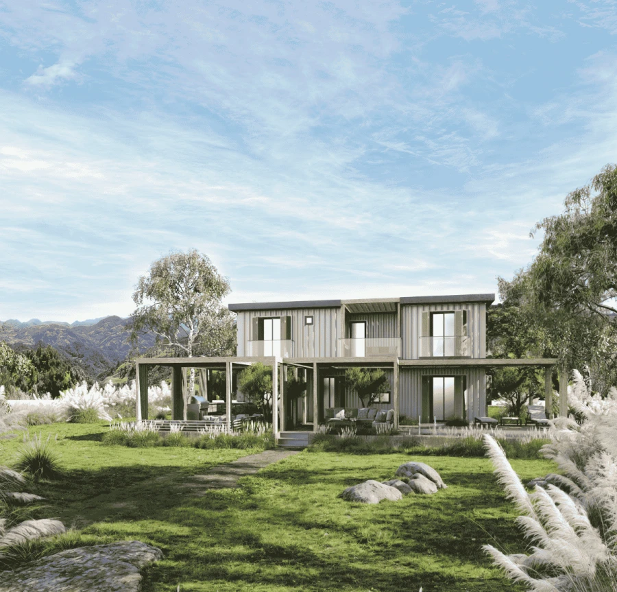 The Grand Villa