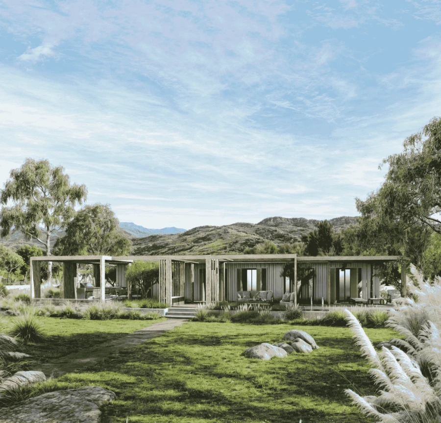 The Vista Villa