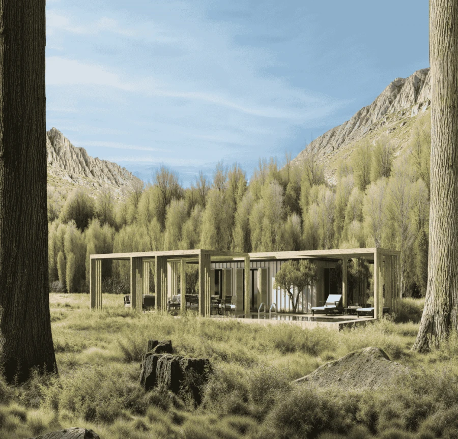 The Odyssey Villa