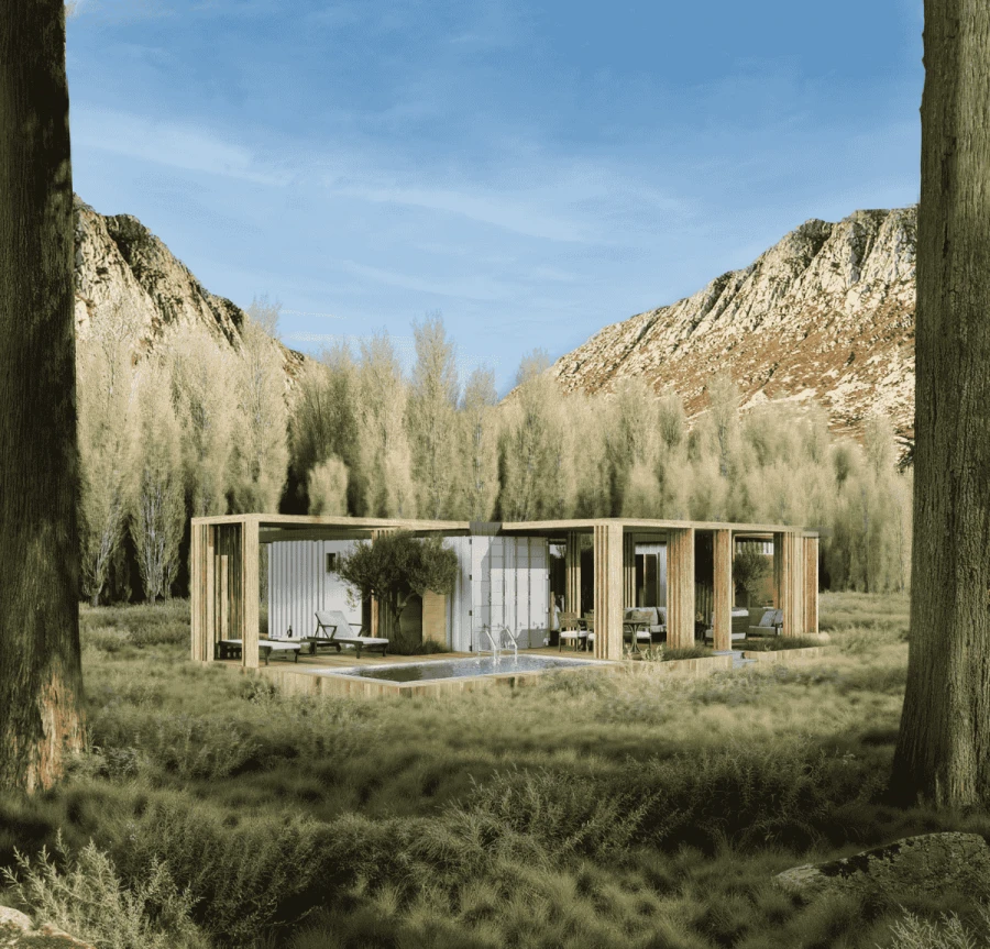 The Tuscan Retreat Villa
